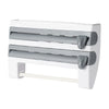 Nuevo Dispensador Aluminio Para Cocina Con Portarrollos