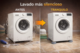 Set de 4 Patas Antivibración Pro
