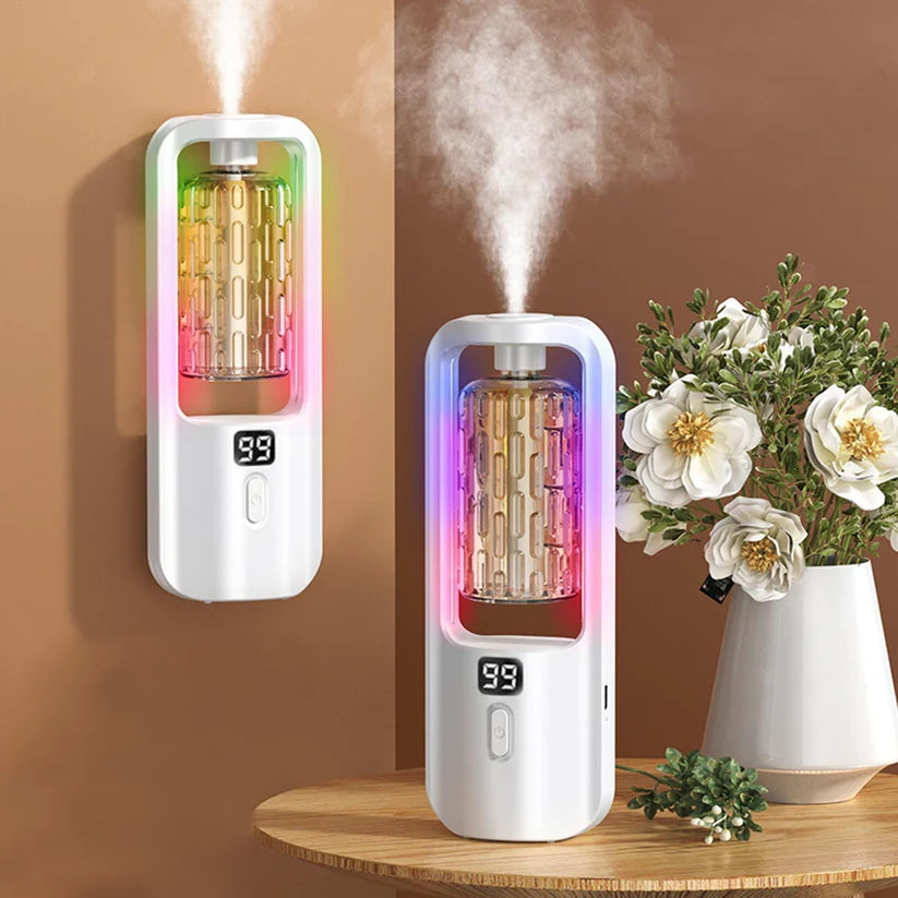 Nueva Maquina de aromaterapia inteligente