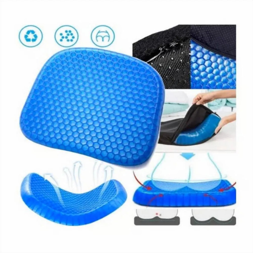 Cojín de Gel Ergonómico