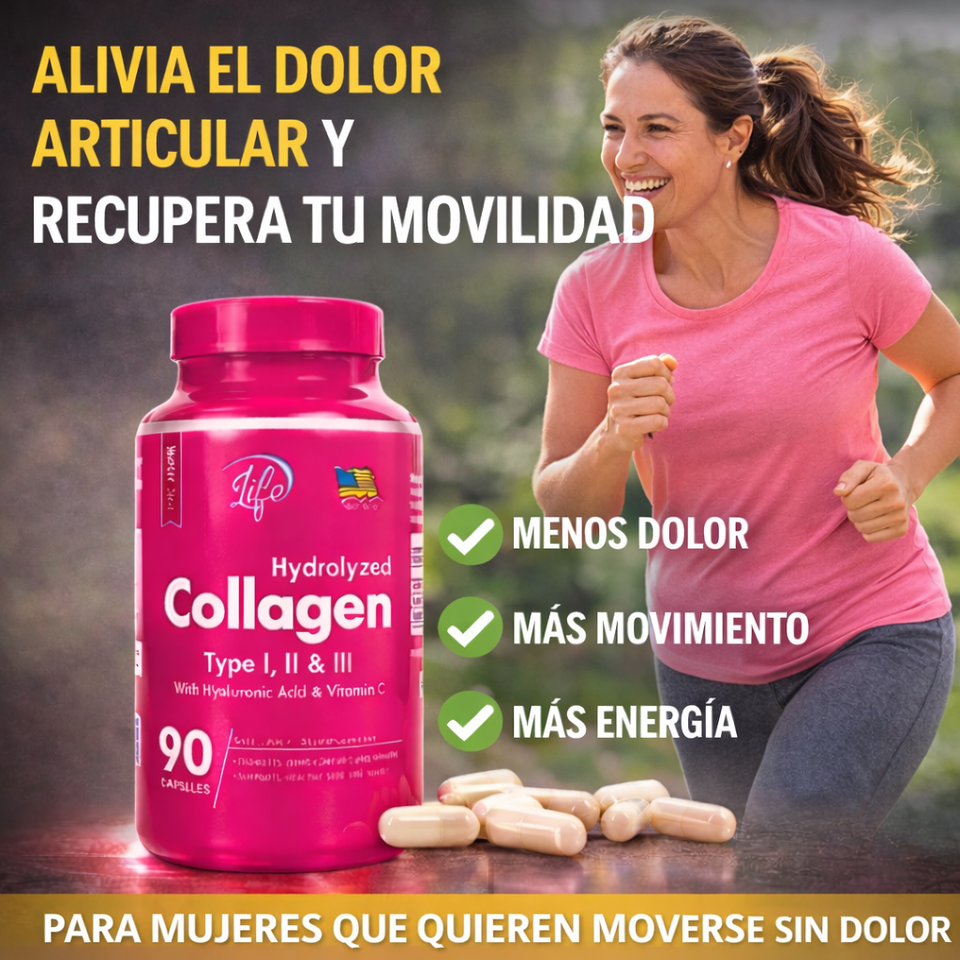 Nuevo Colágeno Life