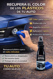 Nuevo Restaurador Plástico Auto Brillo Rápido