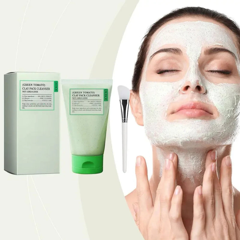 Nuevo Mascarilla Puré de Tomate Verde