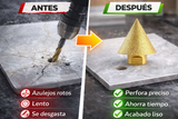 Nueva Broca Diamante Fácil para Azulejos Mármol