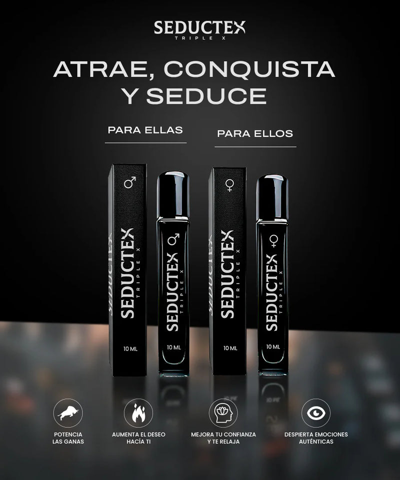 Perfume de Feromonas para Volverlas Locas