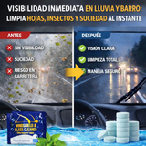 Nuevas Tabletas Limpiaparabrisas 20 sobres