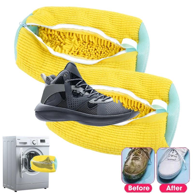 Nueva Bolsa de Lavado para Zapatos