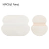 Almohadillas Set de 20 unidades Absorbentes para Axilas