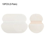 Almohadillas Set de 20 unidades Absorbentes para Axilas