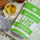 Nuevo Slimtea Detox 14 días