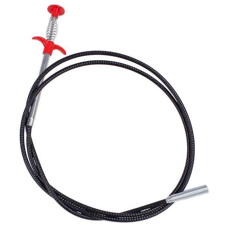 Nueva Herramienta flexible para limpieza de tuberías