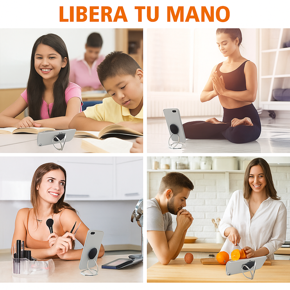 Soporte Anillo Mágico Flexi