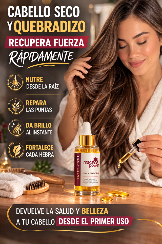 Nuevo Aceite Karseell