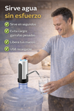 Nueva Bomba Agua Portátil Fácil y Rápida