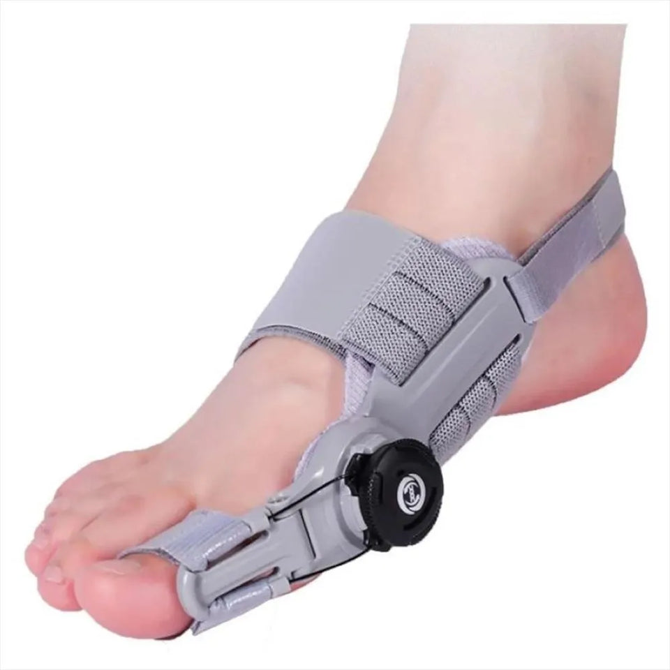 Nuevo Corrector de Juanetes Ajustable – Endereza y Alivia