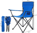 Nuevo Silla Plegable para Camping