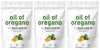Nuevo Aceite de Oregano y Comino Negro Capsulas Blando