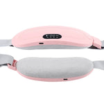Nuevo Cinturón Masajeador Eléctrico Menstrual