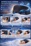 Nuevo Antifaz Bluetooth
