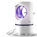 Nueva Lámpara Antimosquitos Silenciosa USB