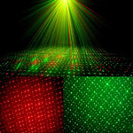 Nueva Luz De Escenario LED Y Láser Para Fiestas