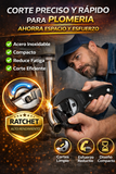 Nuevo Cortatubos Ratchet Pro Multiuso Compacto Preciso