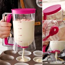 Nuevo Dispensador de Masa Perfecta