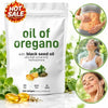 Nuevo Aceite de Oregano y Comino Negro Capsulas Blando