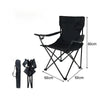 Nuevo Silla Plegable para Camping