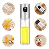 Nuevo Dispensador de Aceite en Spray – Cocina Sano y con Control