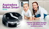 Nueva Aspiradora Inteligente