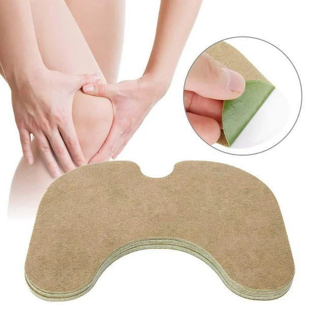 Nuevos PARCHES PARA DOLOR DE RODILLA – HERBAL NATURAL