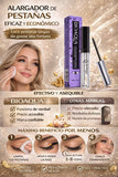 Serum Potenciador de Pestañas Fuerte