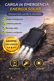 Nuevo Llavero Solar PowerPocket Carga Móvil Portátil