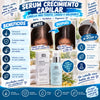 Esencia capilar refrescante para hombre
