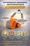 Nueva Rueda Abdominal Rebound Pro Plus