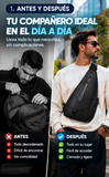 Nueva Mochila táctica impermeable de un solo hombro