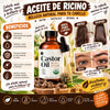 Aceite de Ricino Hidratante Capilar