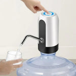 Nuevo Dispensador Eléctrico Recargable para Agua Embotellada
