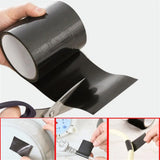 Nueva Cinta impermeable - sella filtraciones al instante.