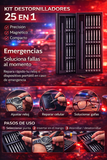 Nuevo Kit Mini Destornilladores Magnéticos Portátil