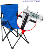 Nuevo Silla Plegable para Camping