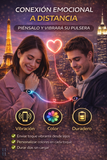 Nuevas Pulseras Inteligentes Conexión Para Parejas