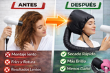 Nueva Gorra Térmica para Cabello Hogar