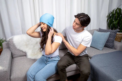 Nuevo Gorra IceBeanie (Alivio Migraña)