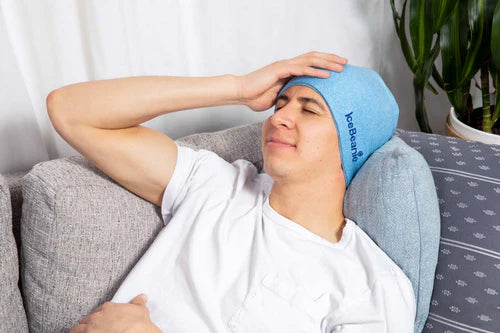Nuevo Gorra IceBeanie (Alivio Migraña)