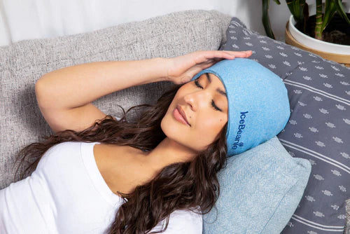 Nuevo Gorra IceBeanie (Alivio Migraña)