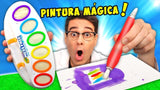 Nuevo Pincel Mágico de pintura