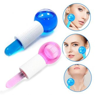 Nuevo Masajeador Ice Globes Facial