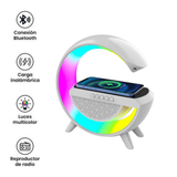 Nueva Lámpara Parlante Bluetooth LED 3 en 1